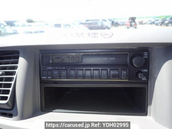 Used 2005 AT nissan caravan-bus DWMGE25 Image[29]