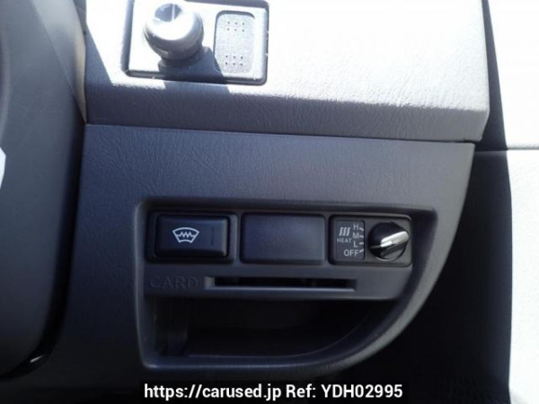 Used 2005 AT nissan caravan-bus DWMGE25 Image[31]