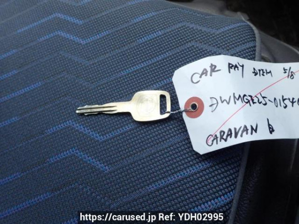 Used 2005 AT nissan caravan-bus DWMGE25 Image[32]