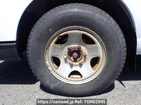 Used 2005 AT nissan caravan-bus DWMGE25 Image[33]