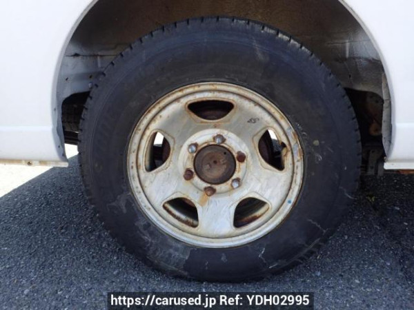 Used 2005 AT nissan caravan-bus DWMGE25 Image[35]
