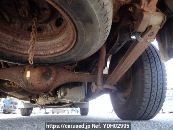 Used 2005 AT nissan caravan-bus DWMGE25 Image[44]