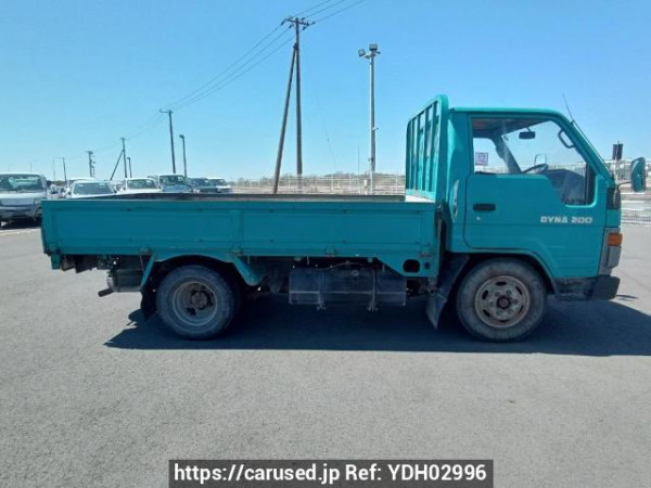 Used 1990 MT toyota dyna-truck BU61 Image[7]
