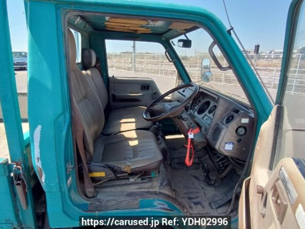 Used 1990 MT toyota dyna-truck BU61 Image[13]