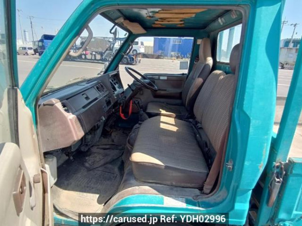 Used 1990 MT toyota dyna-truck BU61 Image[14]