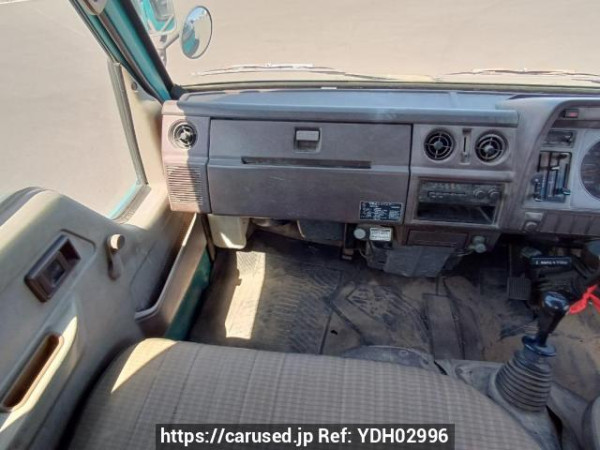 Used 1990 MT toyota dyna-truck BU61 Image[16]