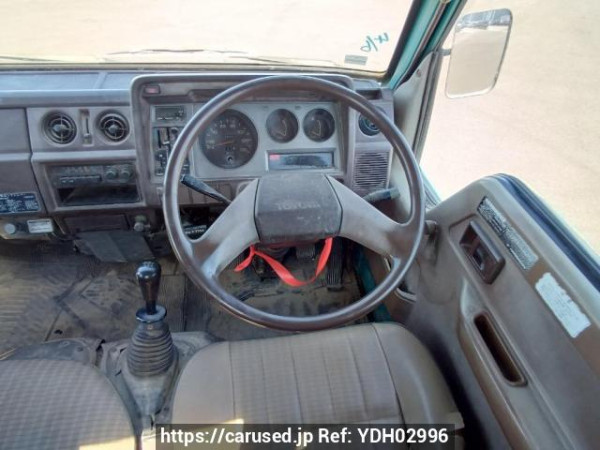 Used 1990 MT toyota dyna-truck BU61 Image[17]