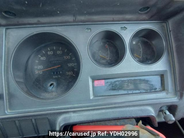 Used 1990 MT toyota dyna-truck BU61 Image[18]