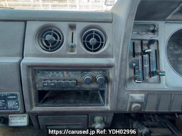 Used 1990 MT toyota dyna-truck BU61 Image[20]