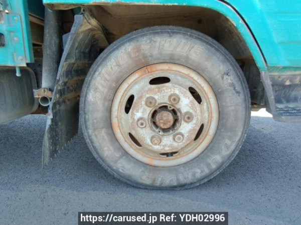 Used 1990 MT toyota dyna-truck BU61 Image[25]