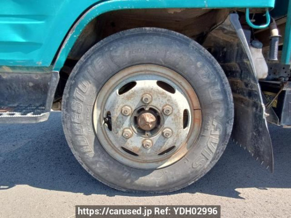 Used 1990 MT toyota dyna-truck BU61 Image[26]