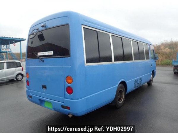 Used 2002 MT mitsubishi rosa BE63EG Image[5]