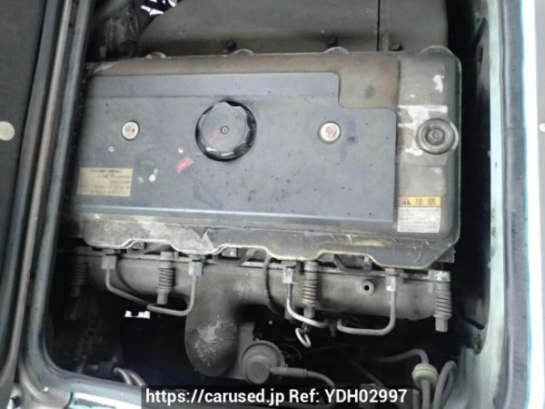 Used 2002 MT mitsubishi rosa BE63EG Image[7]