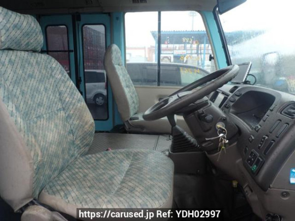 Used 2002 MT mitsubishi rosa BE63EG Image[9]