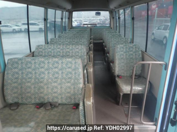 Used 2002 MT mitsubishi rosa BE63EG Image[11]