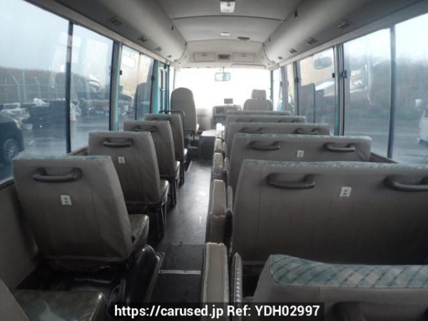 Used 2002 MT mitsubishi rosa BE63EG Image[12]