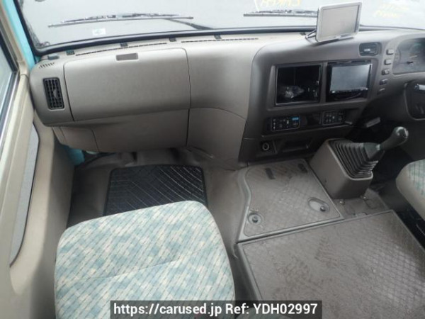 Used 2002 MT mitsubishi rosa BE63EG Image[13]