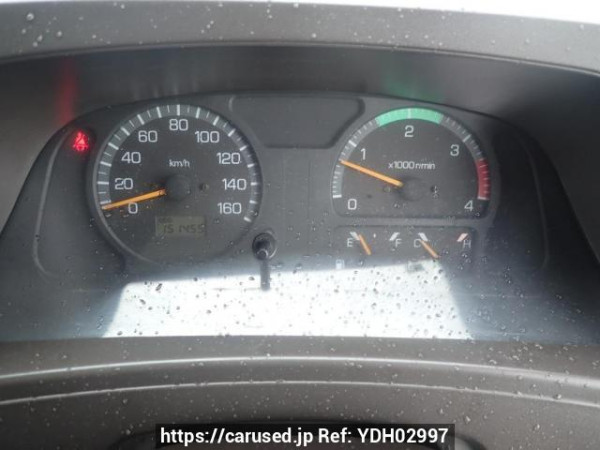 Used 2002 MT mitsubishi rosa BE63EG Image[17]