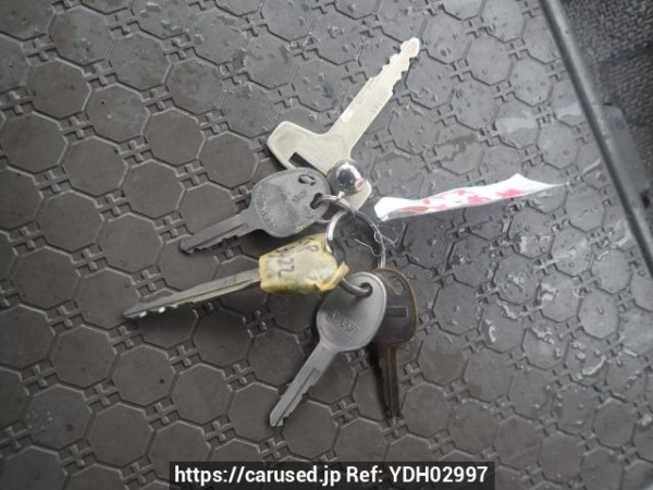 Used 2002 MT mitsubishi rosa BE63EG Image[19]