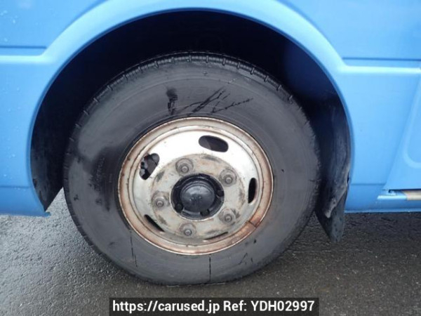 Used 2002 MT mitsubishi rosa BE63EG Image[20]