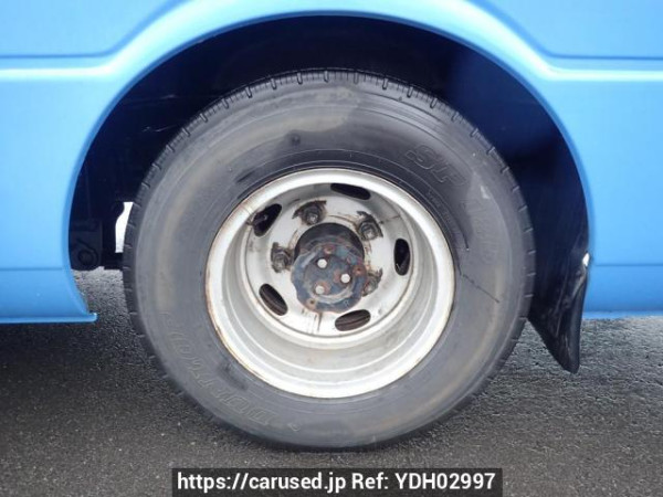 Used 2002 MT mitsubishi rosa BE63EG Image[21]