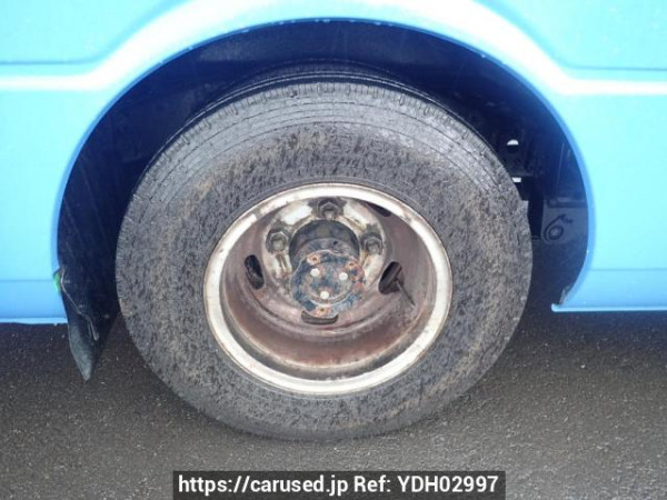 Used 2002 MT mitsubishi rosa BE63EG Image[22]