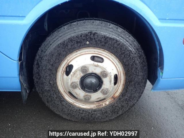Used 2002 MT mitsubishi rosa BE63EG Image[23]