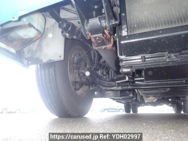 Used 2002 MT mitsubishi rosa BE63EG Image[24]