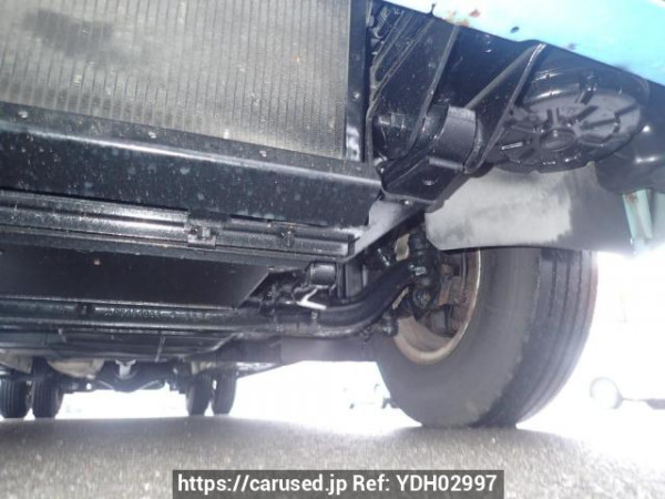 Used 2002 MT mitsubishi rosa BE63EG Image[25]