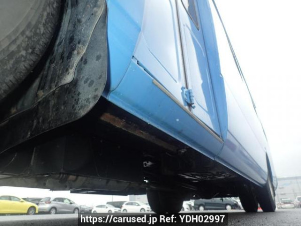 Used 2002 MT mitsubishi rosa BE63EG Image[26]