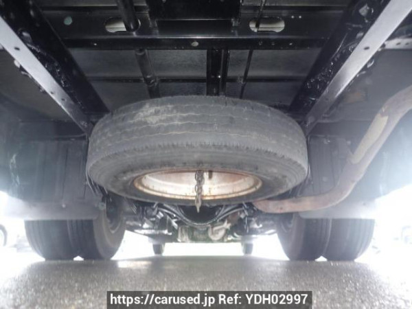 Used 2002 MT mitsubishi rosa BE63EG Image[31]