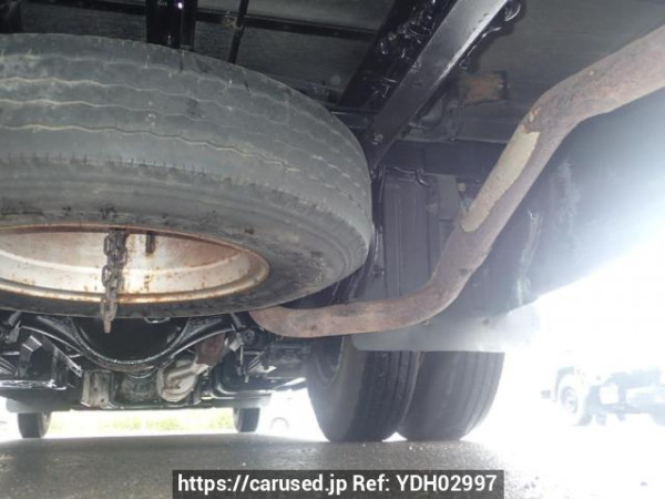 Used 2002 MT mitsubishi rosa BE63EG Image[32]