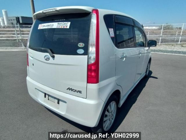 Used 2010 AT daihatsu move L175S Image[6]