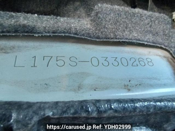 Used 2010 AT daihatsu move L175S Image[11]