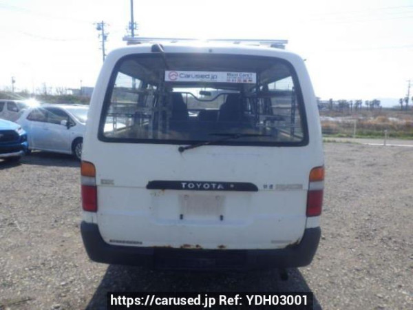 Used 1992 MT toyota hiace-van LH113V Image[5]