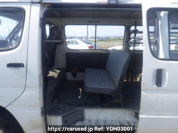 Used 1992 MT toyota hiace-van LH113V Image[13]