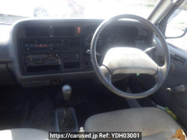 Used 1992 MT toyota hiace-van LH113V Image[16]