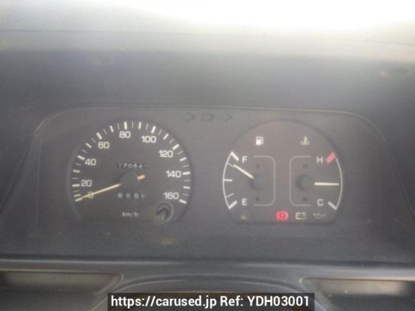 Used 1992 MT toyota hiace-van LH113V Image[19]