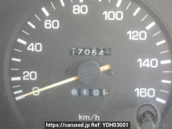 Used 1992 MT toyota hiace-van LH113V Image[20]