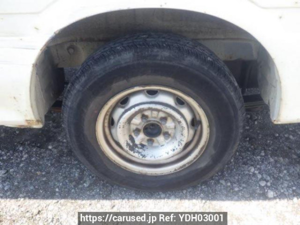 Used 1992 MT toyota hiace-van LH113V Image[25]