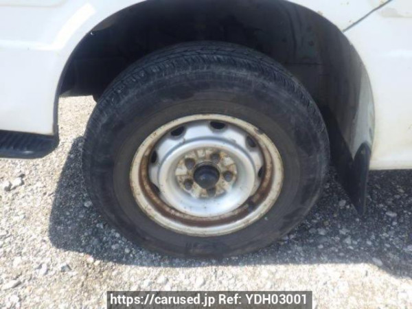 Used 1992 MT toyota hiace-van LH113V Image[26]