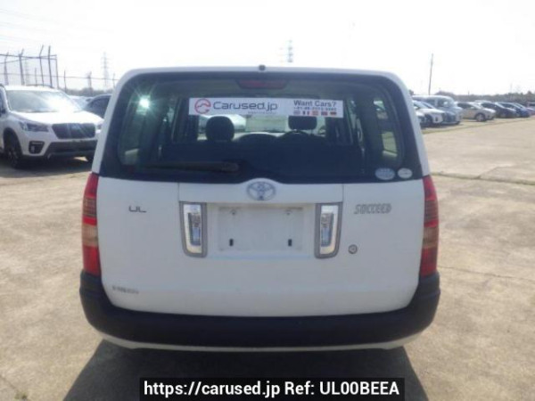 Used 2010 MT toyota succeed-van NCP51V Image[5]