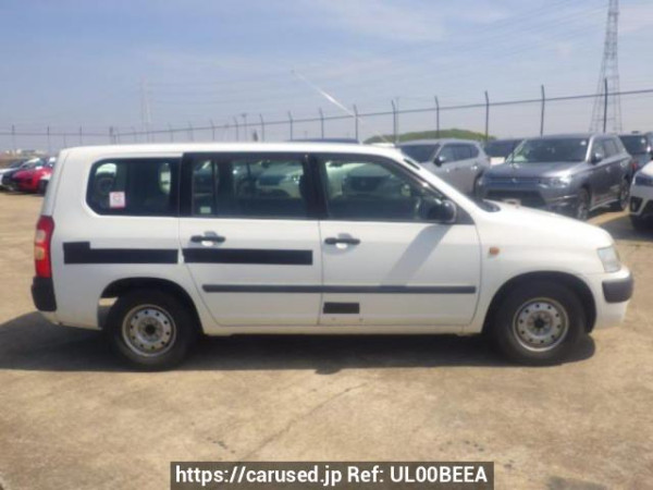 Used 2010 MT toyota succeed-van NCP51V Image[7]