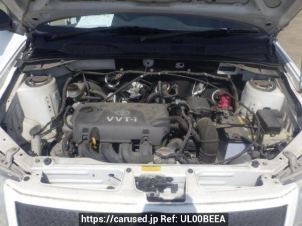 Used 2010 MT toyota succeed-van NCP51V Image[9]