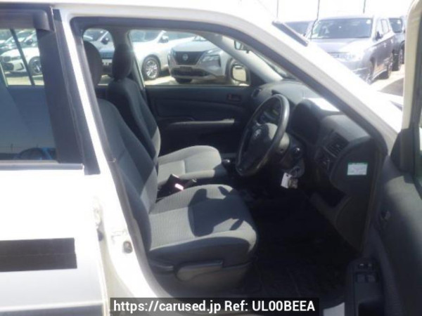 Used 2010 MT toyota succeed-van NCP51V Image[11]