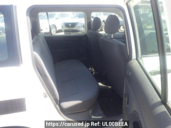 Used 2010 MT toyota succeed-van NCP51V Image[13]