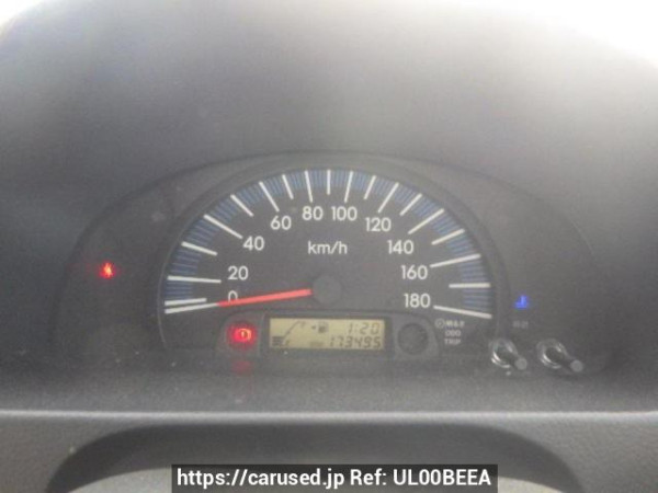 Used 2010 MT toyota succeed-van NCP51V Image[20]