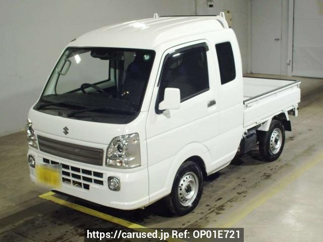 2022 Suzuki Carry Truck DA16T