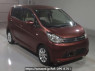 Used 2013 AT mitsubishi ek-wagon B11W Image[2]