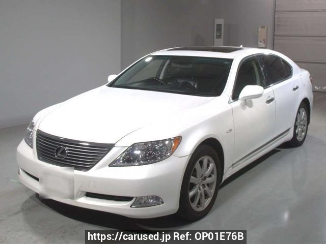 2007 Lexus LS USF40